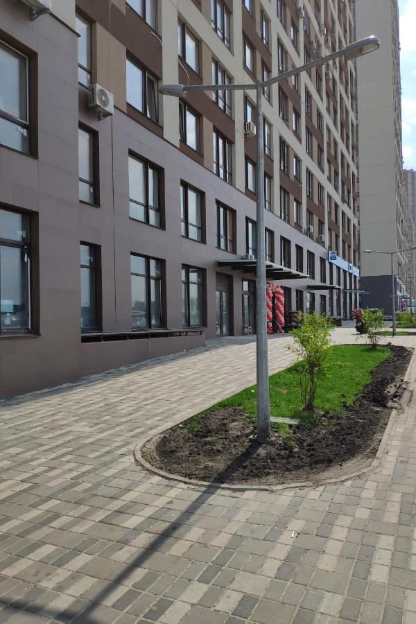 Стильная Квартира Для Отдыха И Бизнес Поездок Kiev Exterior foto